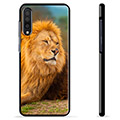 Samsung Galaxy A50 Beschermhoes - Leeuw