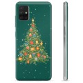 Samsung Galaxy A51 TPU Hoesje - Kerstboom