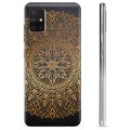 Samsung Galaxy A51 TPU Hoesje - Mandala