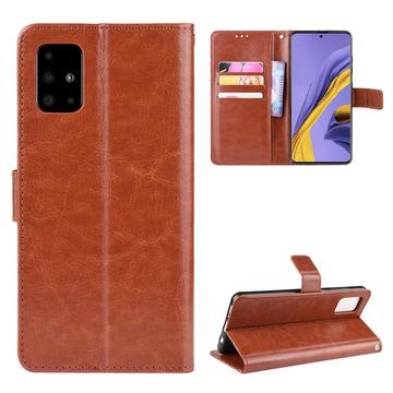 Samsung Galaxy A51 Portemonnee Hoesje met Magneetsluiting
