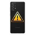 Samsung Galaxy A52 Batterij Cover Reparatie - Zwart