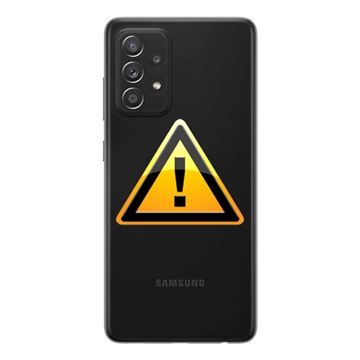 Samsung Galaxy A52 Batterij Cover Reparatie