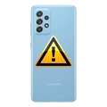 Samsung Galaxy A52 Batterij Cover Reparatie - Blauw