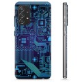 Samsung Galaxy A52 5G, Galaxy A52s TPU-hoesje - Printplaat