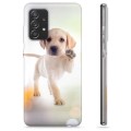 Samsung Galaxy A52 5G, Galaxy A52s TPU Hoesje - Hond