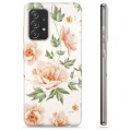 Samsung Galaxy A52 5G, Galaxy A52s TPU Hoesje - Bloemen