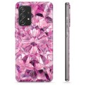 Samsung Galaxy A52 5G, Galaxy A52s TPU-hoesje - Roze Kristal