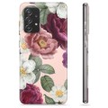 Samsung Galaxy A52 5G, Galaxy A52s TPU Hoesje - Romantische Bloemen