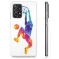 Samsung Galaxy A52 5G, Galaxy A52s TPU Hoesje - Slam Dunk