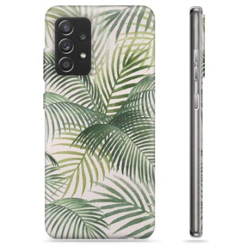 Samsung Galaxy A52 5G, Galaxy A52s TPU Hoesje - Tropic