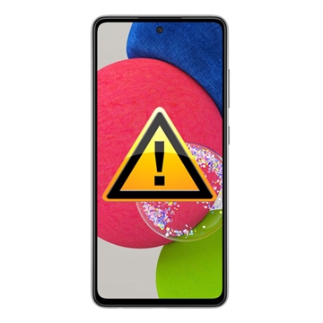 Samsung Galaxy A52s 5G Oplaad Connector Flexkabel Reparatie