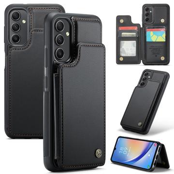 Samsung Galaxy A54 5G Caseme C22 Hoesje RFID-kaart portemonnee