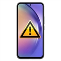 Samsung Galaxy A54 5G Side Knap Flexkabel Reparatie