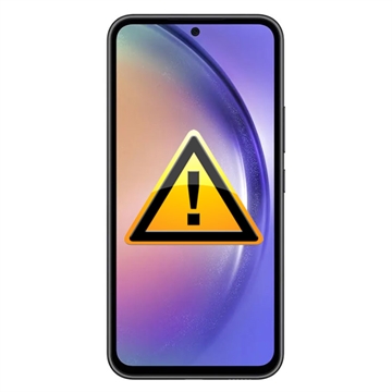 Samsung Galaxy A54 5G Side Knap Flexkabel Reparatie