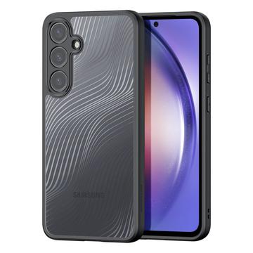 Samsung Galaxy A55 Dux Ducis Aimo Hybride Hoesje - Zwart