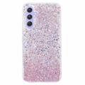 Samsung Galaxy A55 Glitter Flakes TPU Case