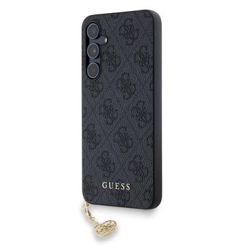Samsung Galaxy A55 Guess 4G Charms Collection Hybride Hoesje