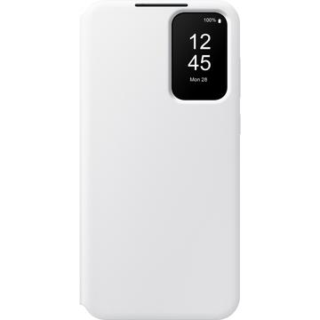 Samsung Galaxy A55 Smart View Wallet Cover EF-ZA556CWEGWW - Wit