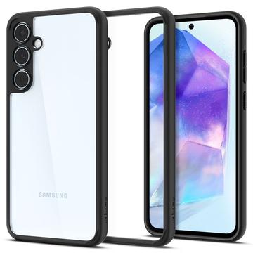 Samsung Galaxy A55 Spigen Ultra Hybrid Cover - Zwart