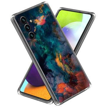 Samsung Galaxy A55 Stijlvolle Ultradunne TPU Hoesje