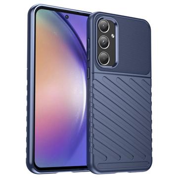Samsung Galaxy A55 Thunder Series TPU Hoesje
