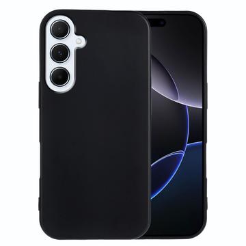 Samsung Galaxy A56 Antislip TPU hoesje - Zwart