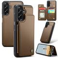 Samsung Galaxy A56 Caseme C22 Hoesje RFID Kaarthouder
