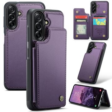 Samsung Galaxy A56 Caseme C22 Hoesje RFID Kaarthouder