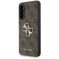 Samsung Galaxy A56 Guess 4G Big Metal Logo Hybride Hoesje