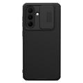 Samsung Galaxy A56 Nillkin CamShield Pro Hybride Hoesje - Zwart
