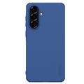 Samsung Galaxy A56 Nillkin Super Frosted Shield Pro Hybride Hoesje - Blauw