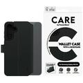 Samsung Galaxy A56 PanzerGlass Care Feature Portemonnee Hoesje met Kickstand - Zwart