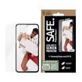 Samsung Galaxy A56 PanzerGlass Safe Ultra-Wide Fit Glazen Screenprotector - 9H - Helder