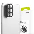 Samsung Galaxy A56 Ringke Camera Lens Glazen Protector - 2 St. - Zwart