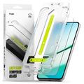 Samsung Galaxy A56 Ringke Easy Slide Glazen Screenprotector - 2 stuks.