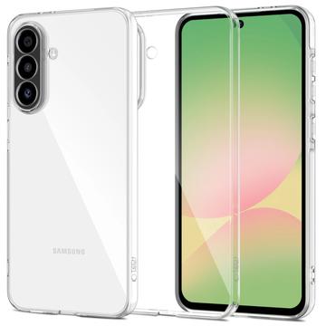 Samsung Galaxy A56 Tech-Protect FlexAir TPU Hoesje - Doorzichtig