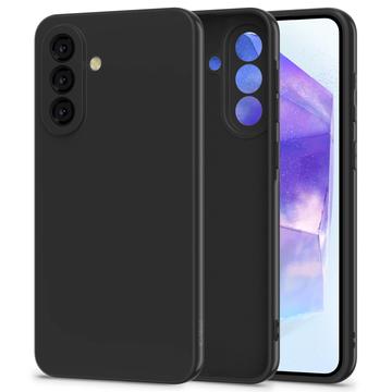 Samsung Galaxy A56 Tech-Protect Icon Siliconen Hoesje