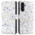 Samsung Galaxy A56 Tech-Protect Portemonnee Hoesje Met Magneet & Standaard