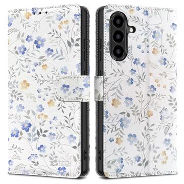 Samsung Galaxy A56 Tech-Protect Portemonnee Hoesje Met Magneet & Standaard
