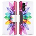 Samsung Galaxy A56 Wonder Series Portemonnee Hoesje