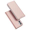 Samsung Galaxy A57 Dux Ducis Skin Pro Flip Hoesje - Roze