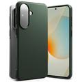 Samsung Galaxy A57 Ringke Onyx TPU Hoesje - Donkergroen