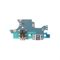 Samsung Galaxy A7 (2018) Oplaad Connector Flexkabel