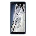 Samsung Galaxy A7 (2018) LCD & Touchscreen Reparatie - Zwart