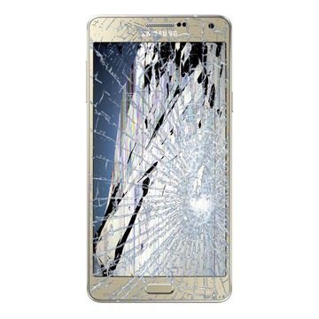 Samsung Galaxy A7 (2015) LCD & Touchscreen Reparatie