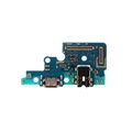 Samsung Galaxy A70 Oplaad Connector Flexkabel GH96-12724A