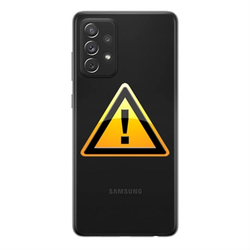 Samsung Galaxy A72 Batterij Cover Reparatie