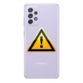 Samsung Galaxy A72 Batterij Cover Reparatie - Lilla