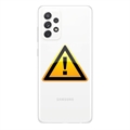 Samsung Galaxy A72 Batterij Cover Reparatie - Wit