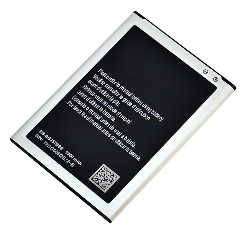 oplichterij Milieuactivist fusie Samsung Galaxy Ace 4 Batterij EB-BG357BBE